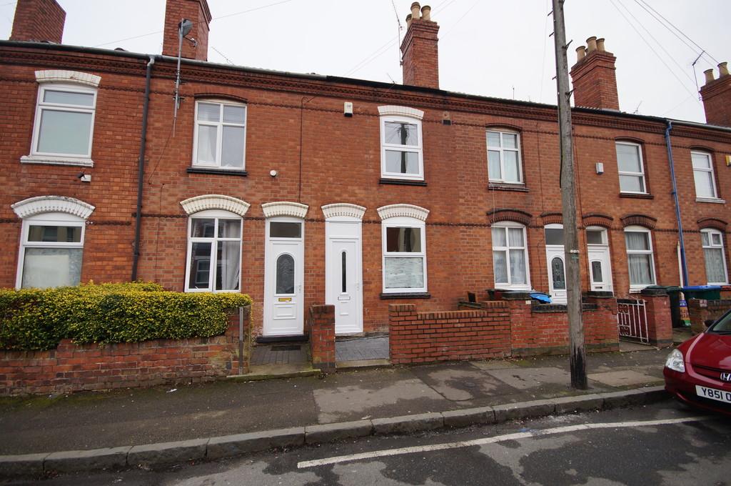 Nicholls Street, Hillfields, Coventry 4 bed terraced house £1,600 pcm