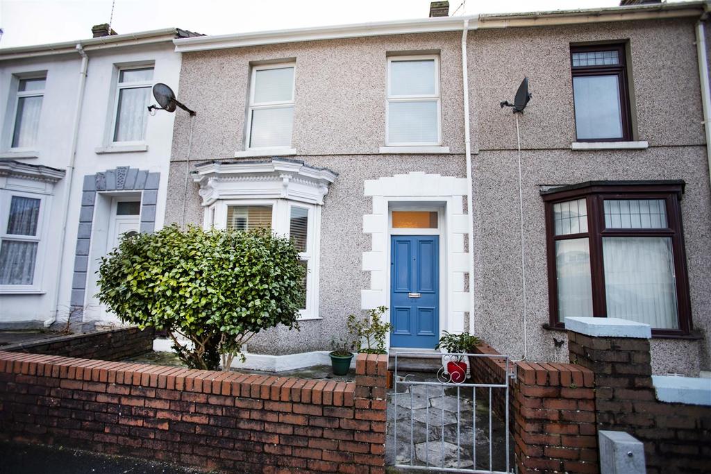 Coldstream Street, Llanelli 3 bed terraced house £139,995