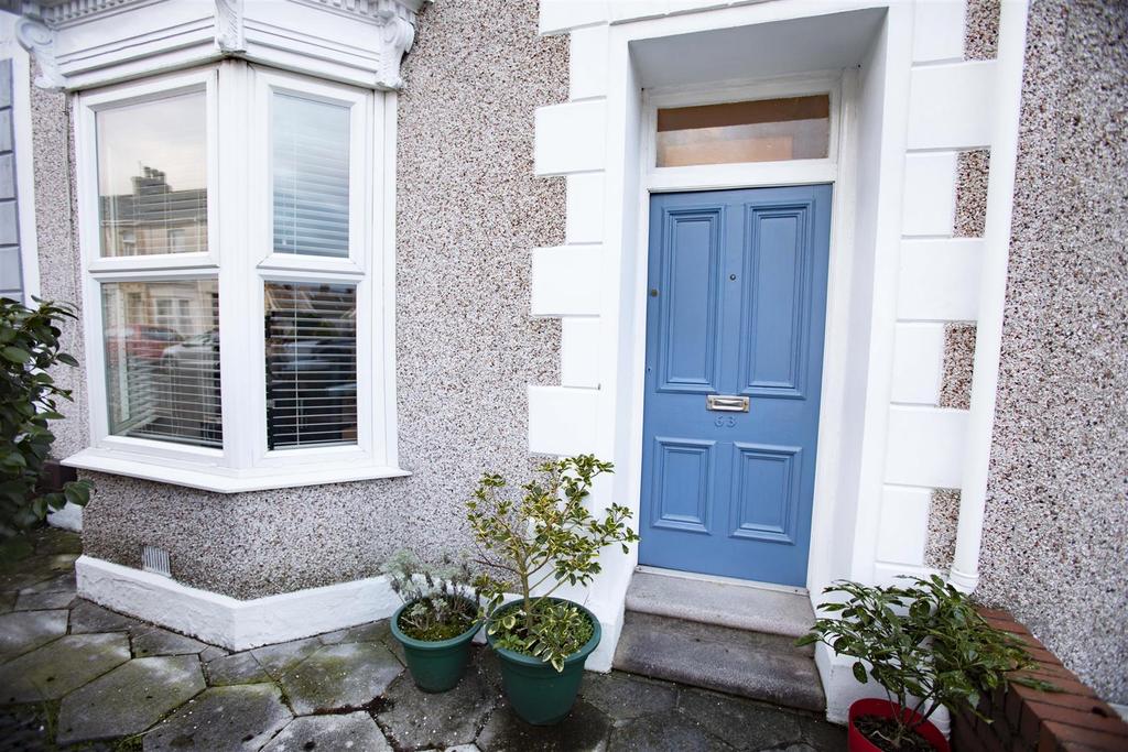 Coldstream Street, Llanelli 3 bed terraced house £139,995