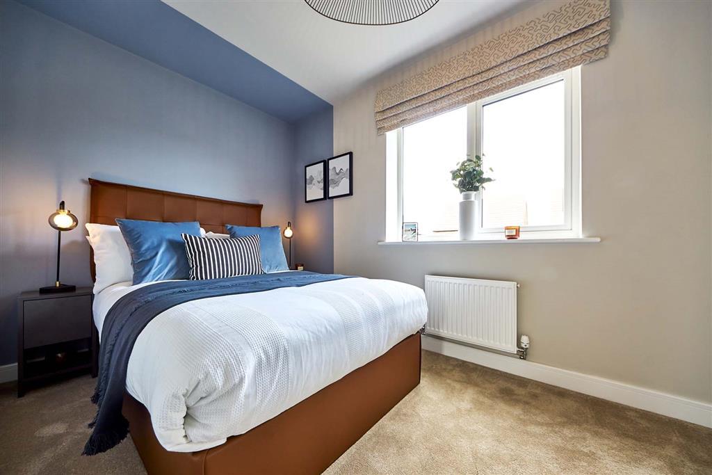 Typical Taylor Wimpey home