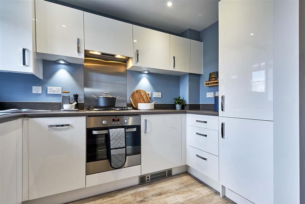 Typical Taylor Wimpey home
