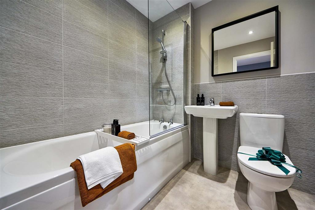 Typical Taylor Wimpey home