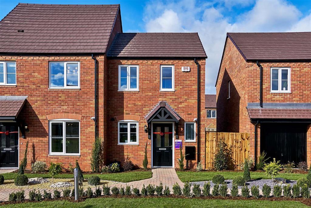 Typical Taylor Wimpey home