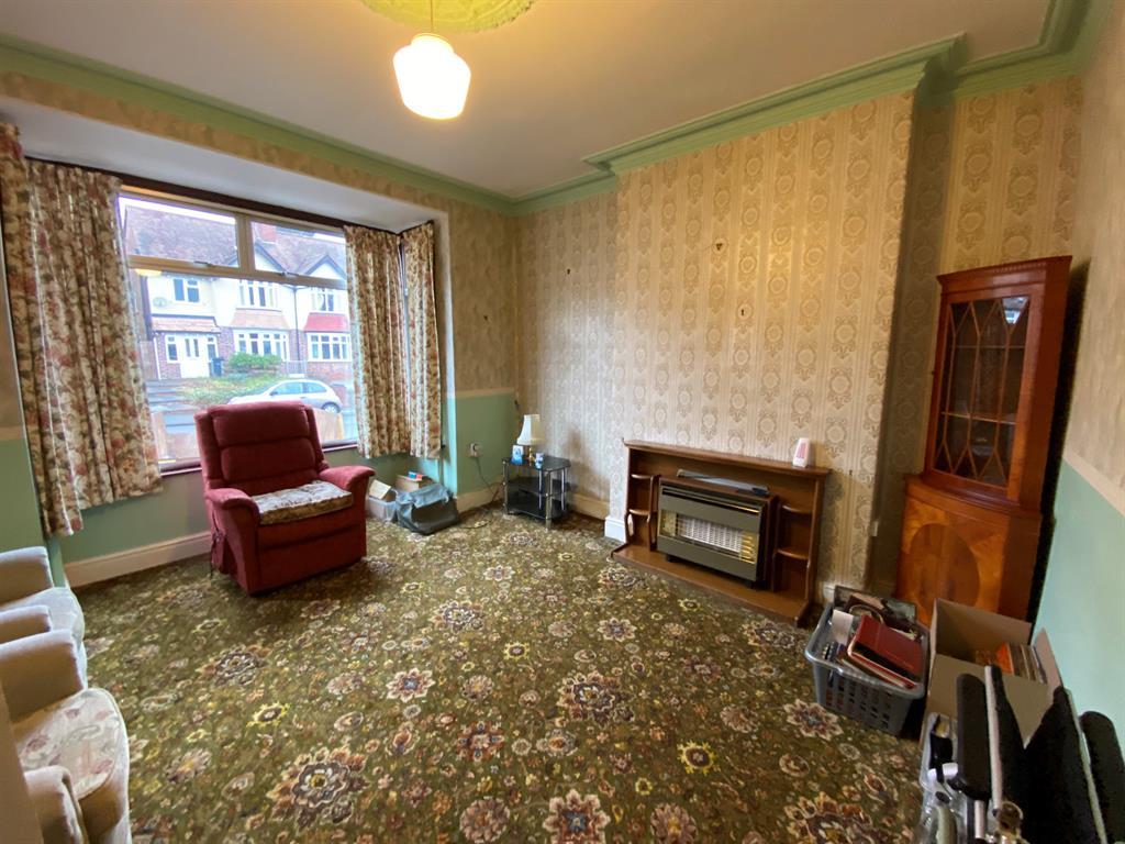 Park Hill Road, Harborne, Birmingham, B17 9HH 3 bed semidetached house