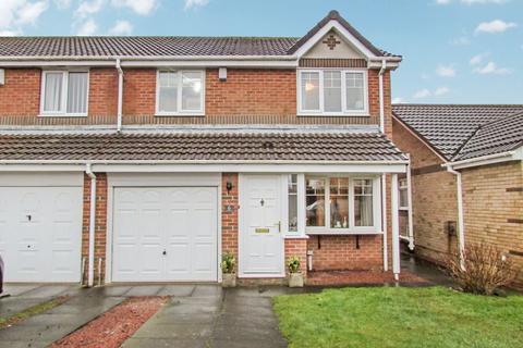 6 Greenfield Drive, Choppington, NE62 5YX