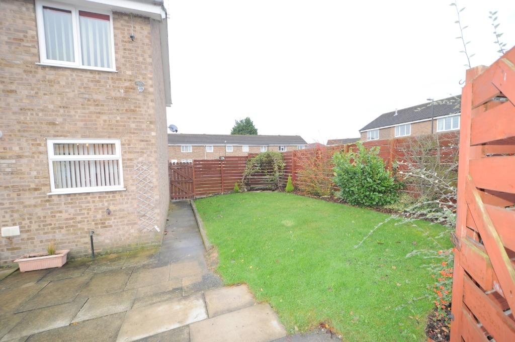 Forestgate, Haxby, YO32 2 bed end of terrace house £215,000