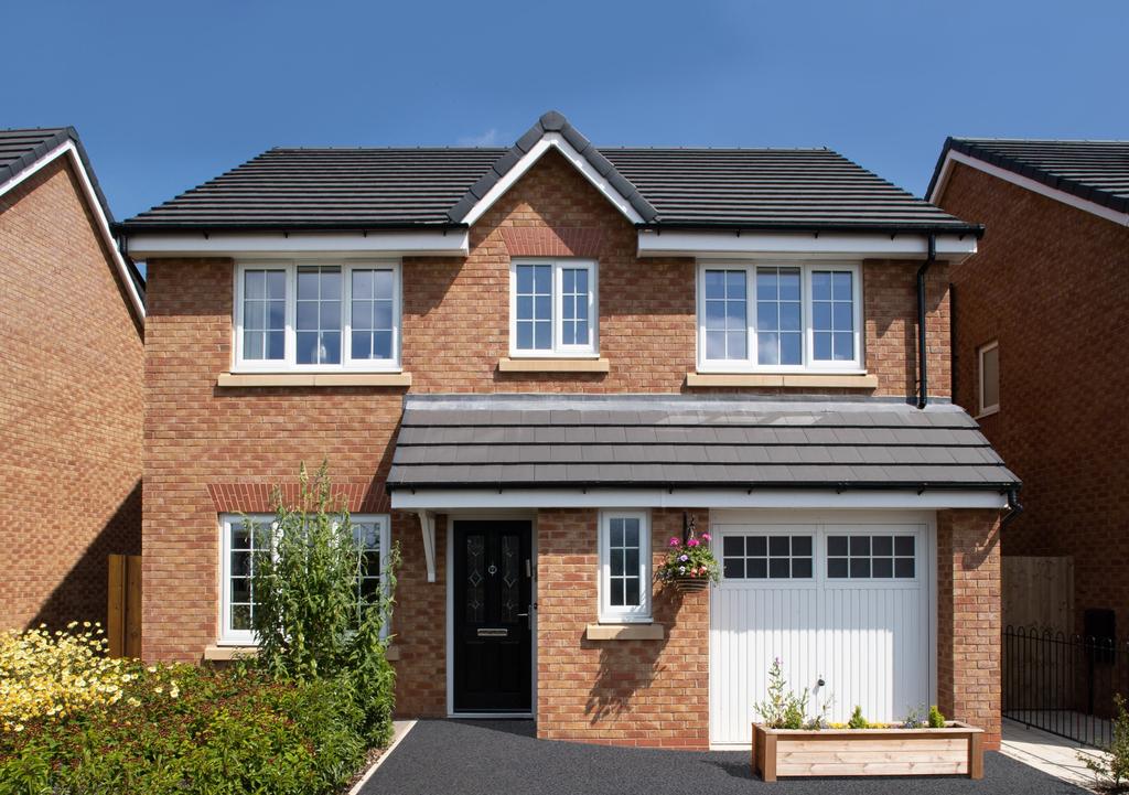 Kingsley Manor, Lambs Road, ThorntonCleveleys, Lancashire, FY5 4 bed