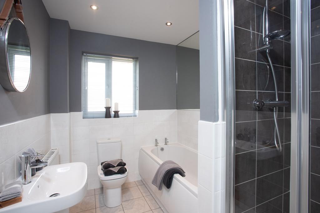 Kingsley Manor, Lambs Road, ThorntonCleveleys, Lancashire, FY5 4 bed