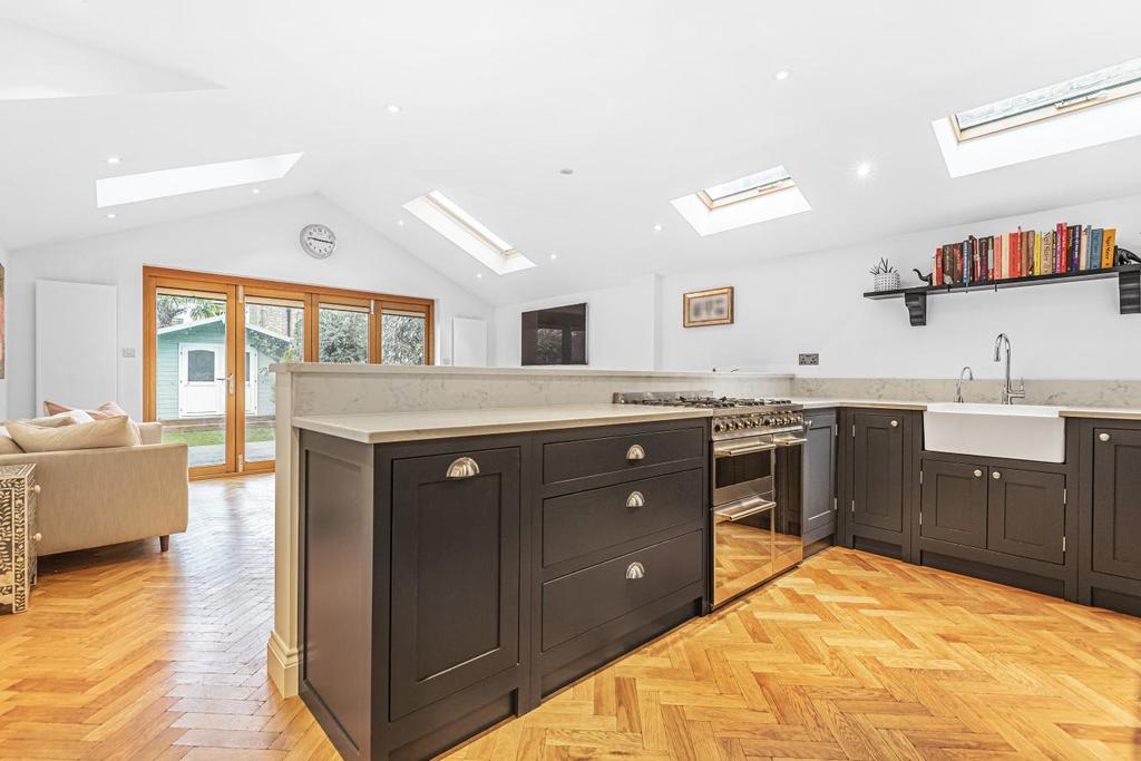 Littleton Street, Earlsfield 4 bed terraced house £1,240,000