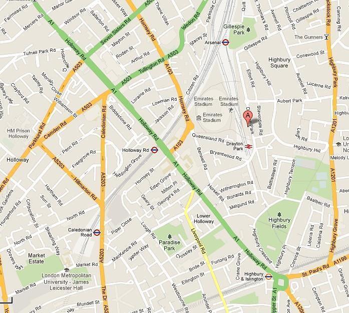 Map Images