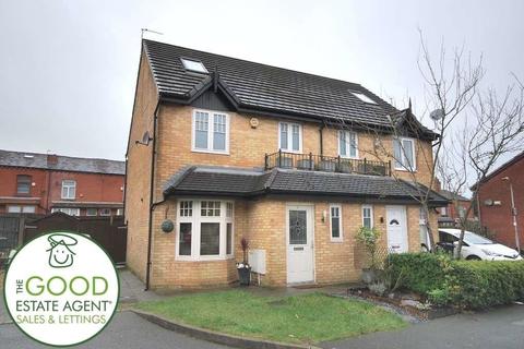 4 Abbey Close, Bolton, BL3 3GY
