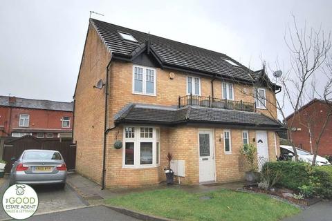 4 Abbey Close, Bolton, BL3 3GY