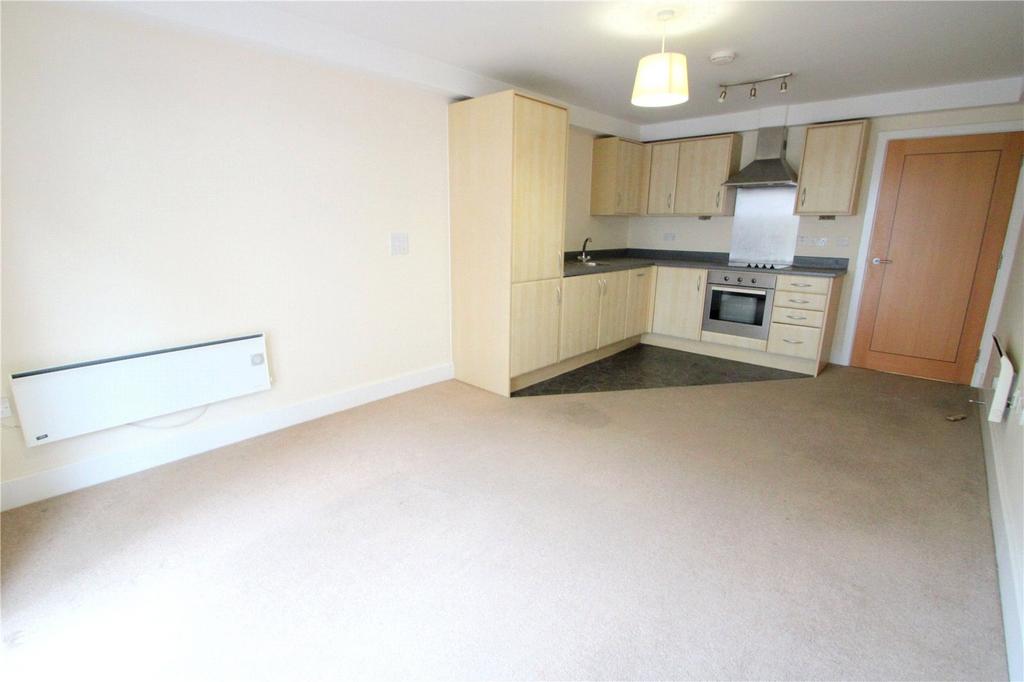 Kitchen/Living Space