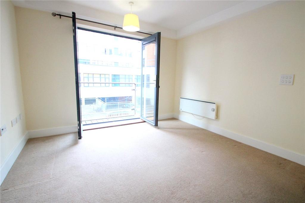 Kitchen/Living Space