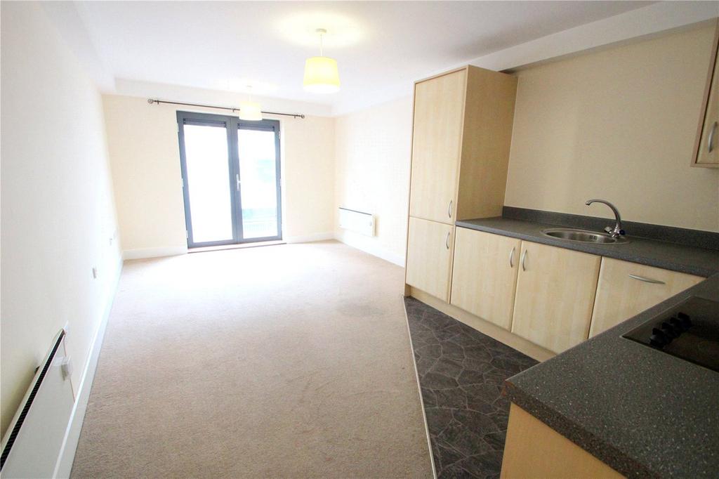 Kitchen/Living Space