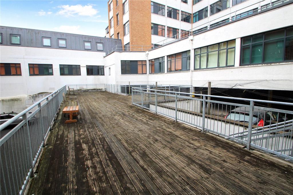 Communal Terrace