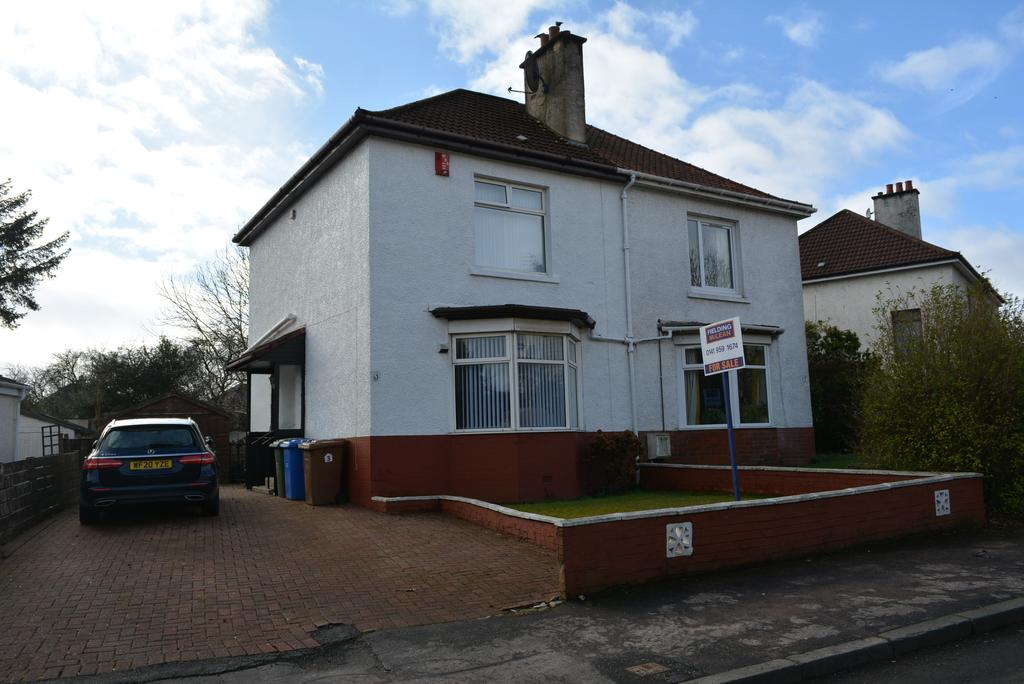 3 Rampart Avenue, GLASGOW, G13 3HT 2 bed semidetached house £159,995