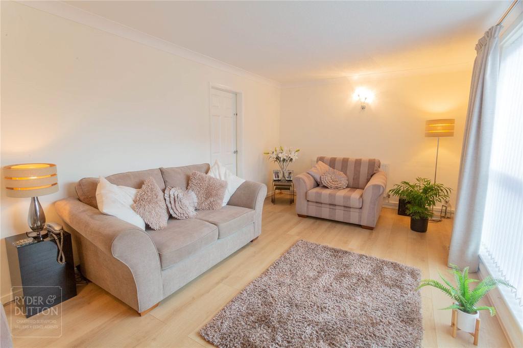 Burnell Court, Heywood, OL10 1 bed apartment £110,000