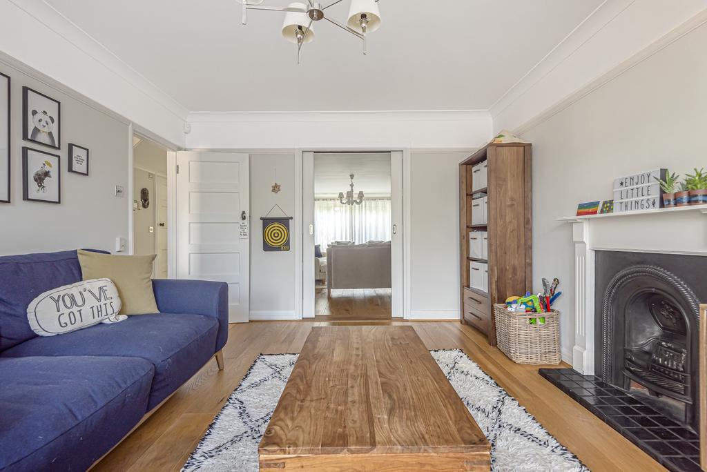 Reception Room