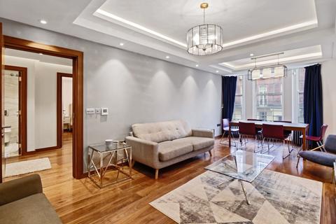 Eaton House, 39-40 Upper Grosvenor Street, Mayfair, London