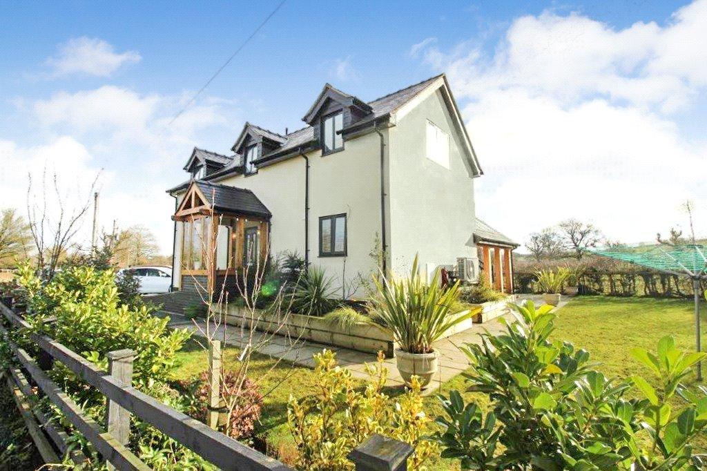 Pool Quay, Welshpool, Powys, SY21 2 bed detached house £400,000