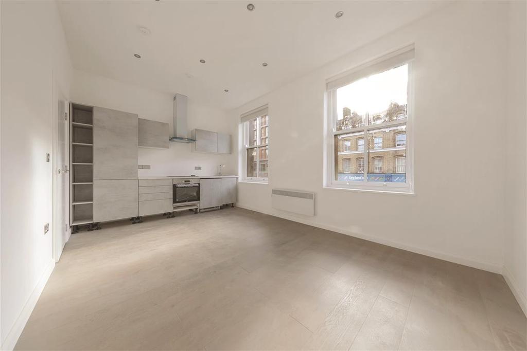 Kitchen/Reception Room