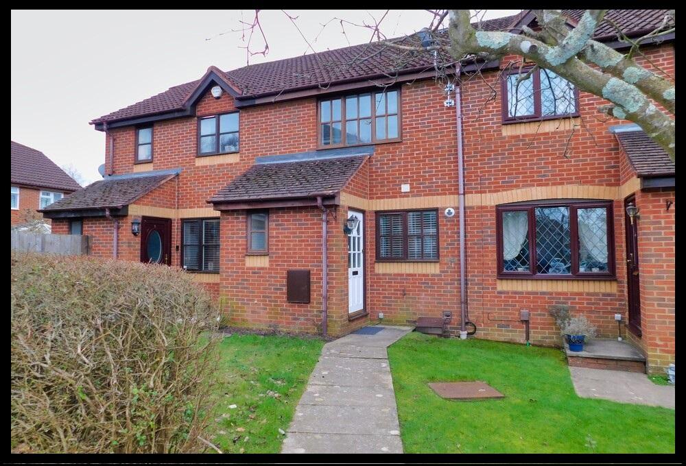 Amberley Court, Ashurst Bridge... 2 bed terraced house £240,000