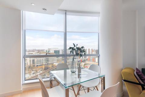 1 bedroom apartment to rent, Charrington Tower, New Providence Wharf, Canary Wharf, E14
