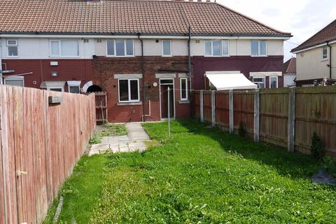 2 bedroom terraced house to rent - 55 25th Avenue, Hull HU6