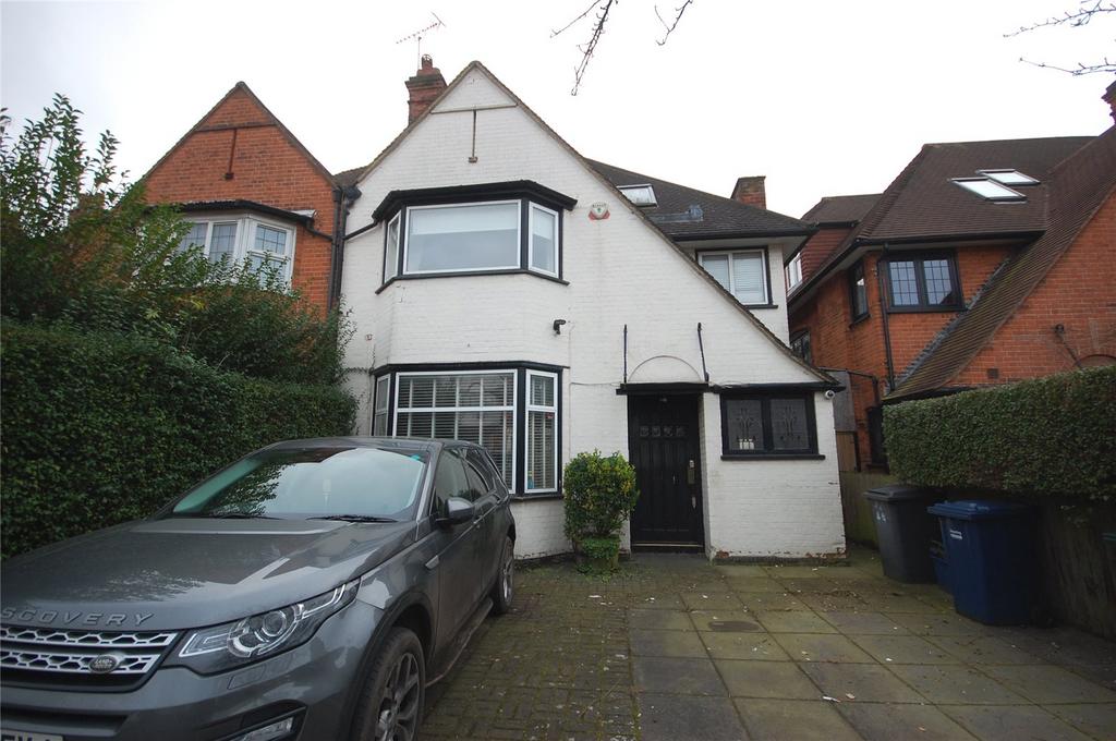 Golders Green Crescent, Golders Green, NW11 5 bed semidetached house