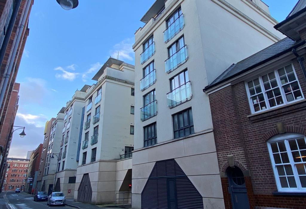 Photograph of whole block