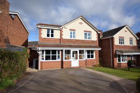 20 Veitch Gardens, Exeter, EX2 8AD