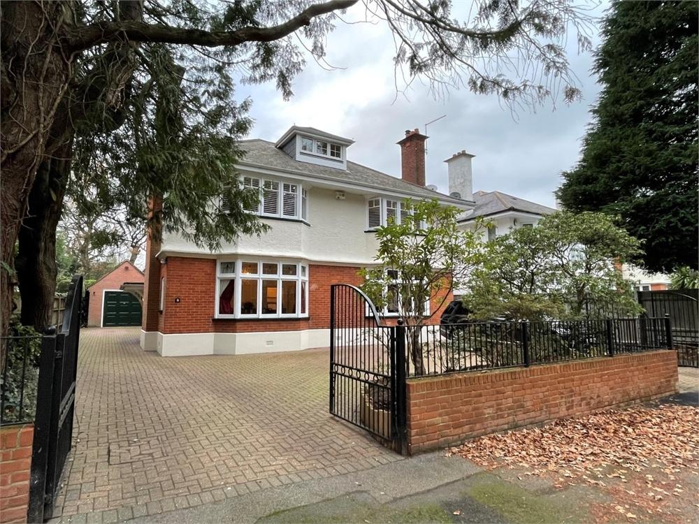 Oban Road, Talbot Woods, Bournemouth 6 bed detached house £1,100,000