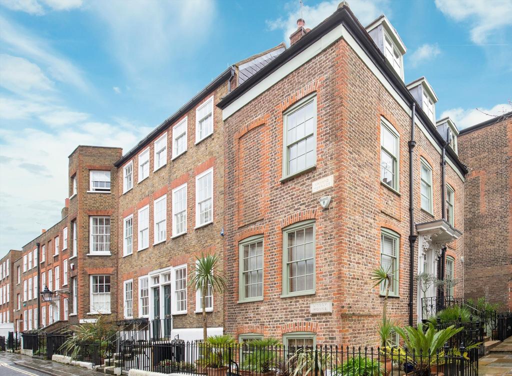 Ormond Road, Richmond, TW10 3 bed semidetached house £1,750,000