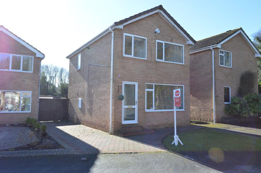 4 Kestrel Drive, Scotton, Catterick... 3 bed detached house £625 pcm