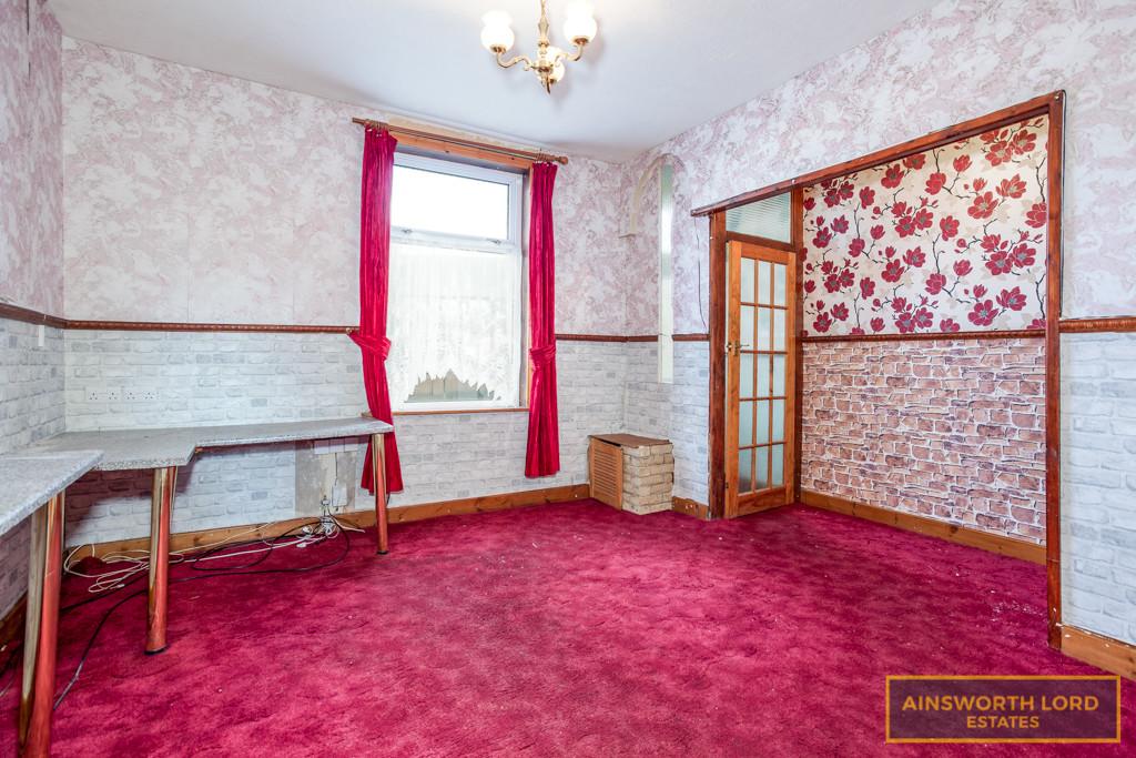Investment Opportunity, Albion St. Blackburn BB2 4LX 2 bed terraced