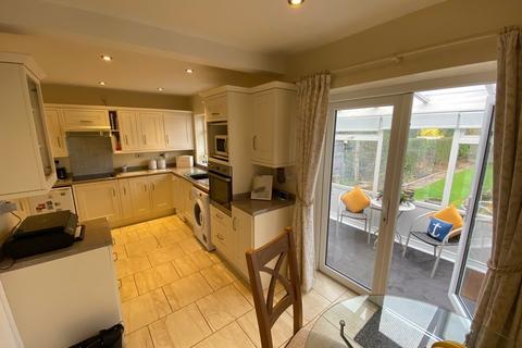 16 Brookside Road, Barton Under Needwood, Burton-on-trent, DE13 8JW