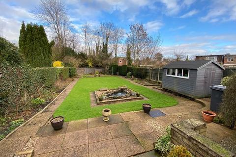 16 Brookside Road, Barton Under Needwood, Burton-on-trent, DE13 8JW