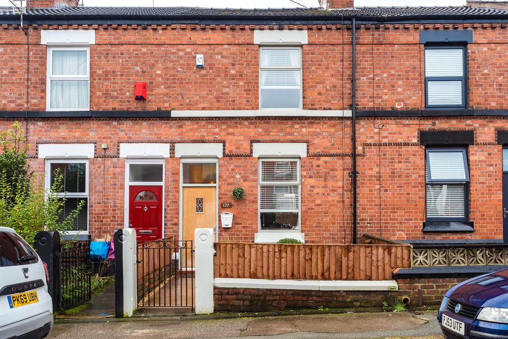 Windleshaw Road, Dentons Green, St. Helens 2 bed terraced house £145,000