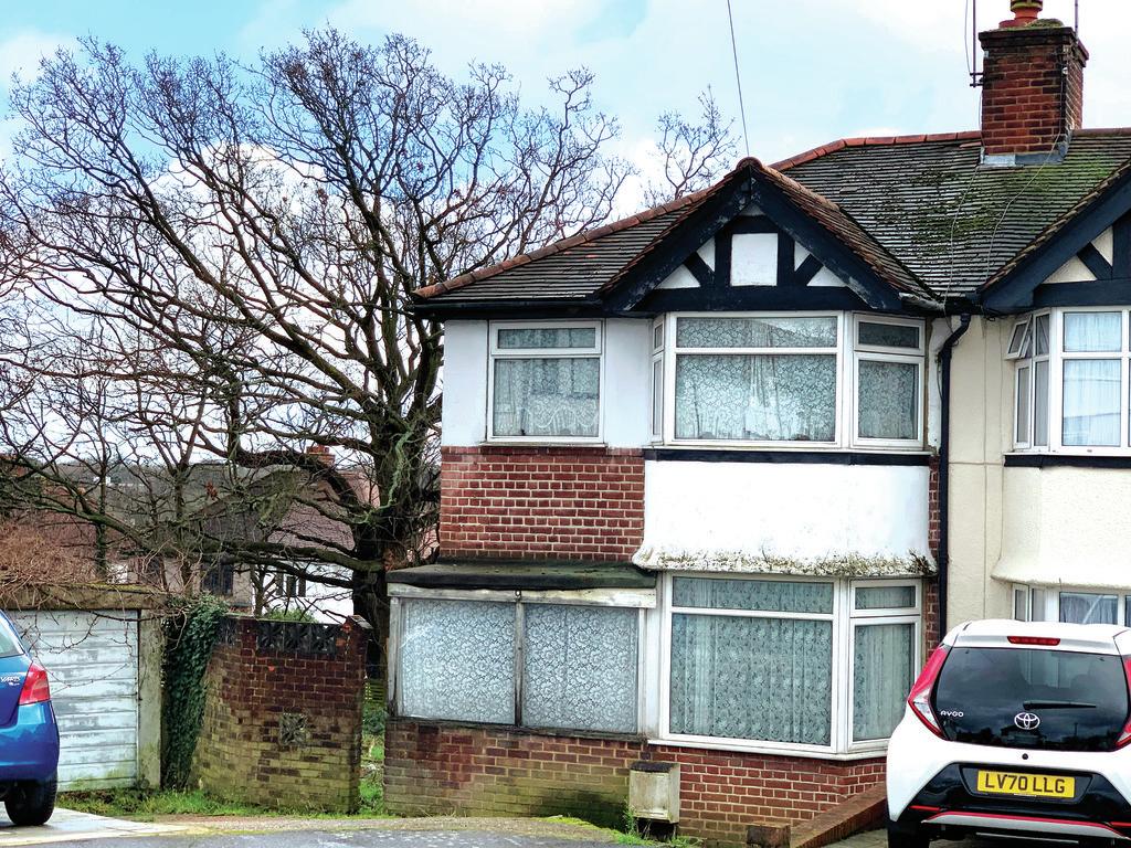 Meadow Close, Chislehurst, BR7 Plot £20,000