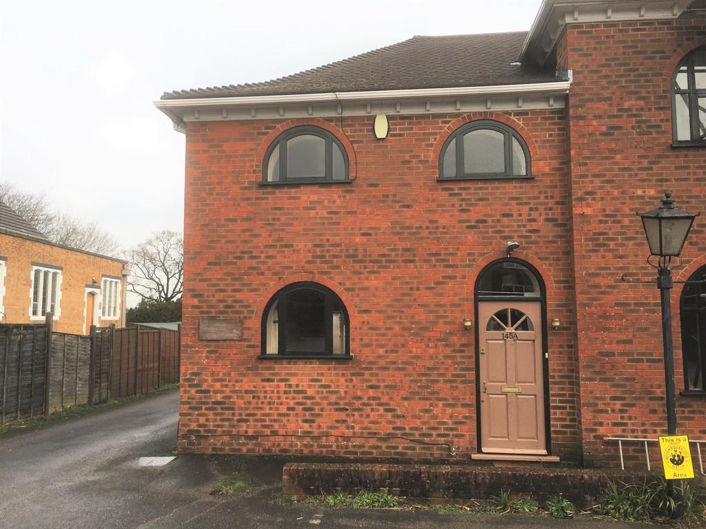 Church Lane East, Aldershot, GU11 2 bed end of terrace house £190,000