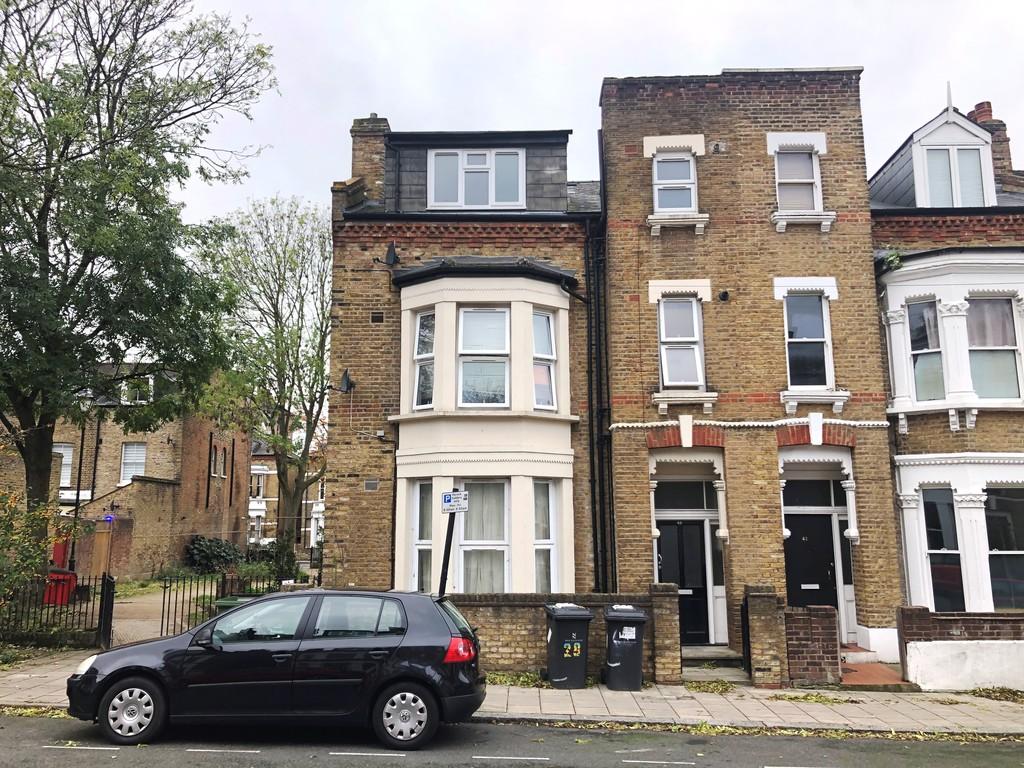 Brailsford Road, Brixton, SW2 2 bed flat £185,000