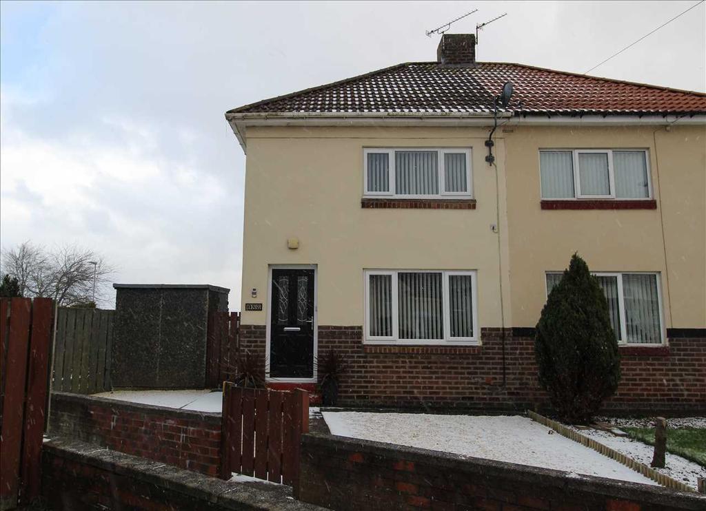 Arcot Avenue, Nelson Village, Cramlington 2 bed semidetached house £