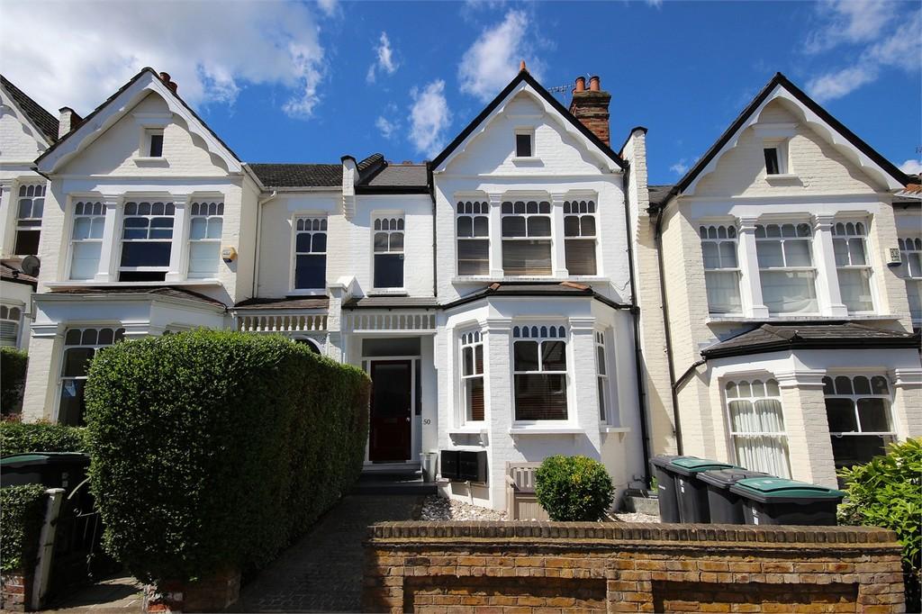 Rosebery Road, Muswell Hill 2 bed flat £750,000