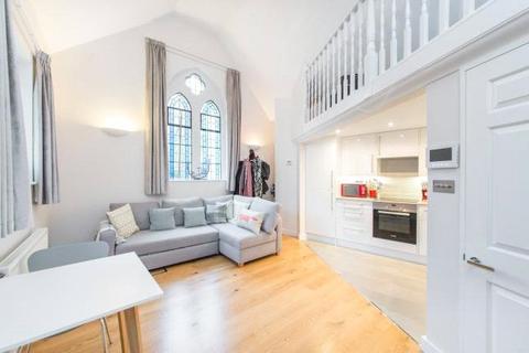 1 bedroom apartment to rent, St. Peters Church Court, 40 Devonia Road, London, N1