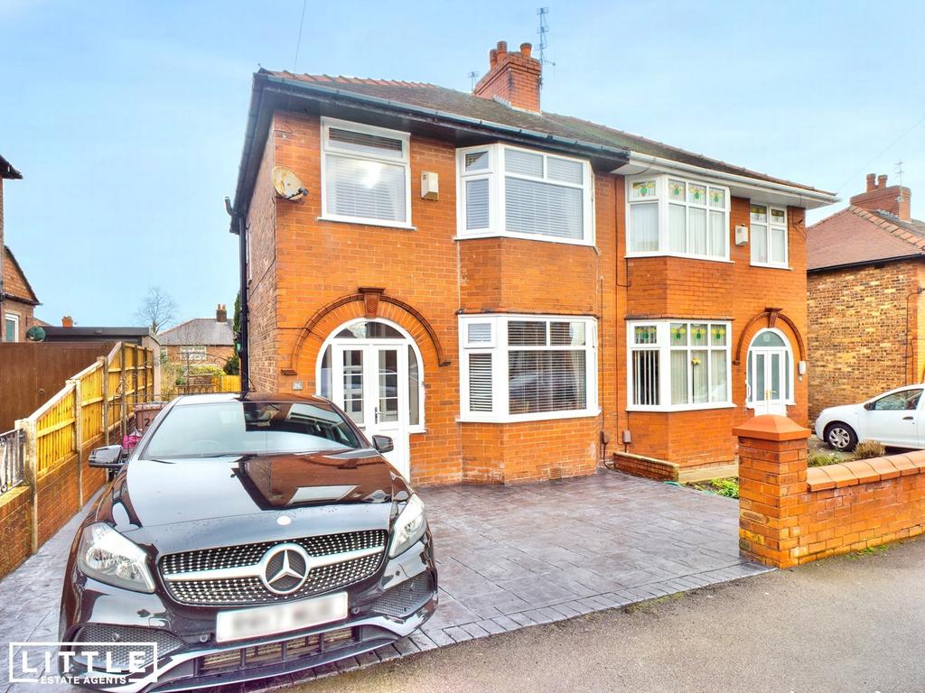 Mitchell Road, St Helens, WA10 3 bed semidetached house £185,000