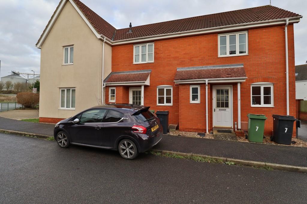 Ensign Way, Diss 2 bed terraced house £175,000