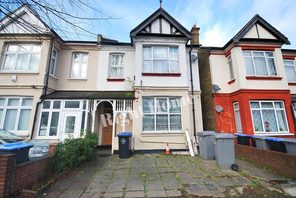 CHAPLIN ROAD, WEMBLEY, MIDDLESEX, HA0... 1 bed flat £244,950