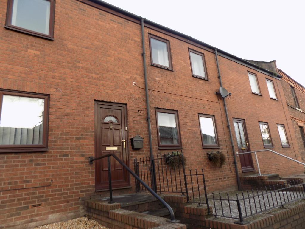 Wigton Road, Carlisle, CA2 2 bed terraced house £460 pcm (£106 pw)
