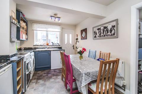8 Churnet Close, Cheddleton, Leek, ST13 7JN